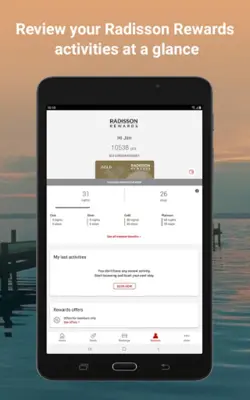 Radisson Hotels, hotel booking android App screenshot 9