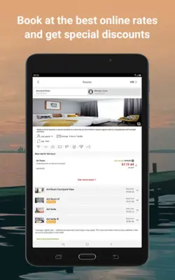 Radisson Hotels, hotel booking android App screenshot 10