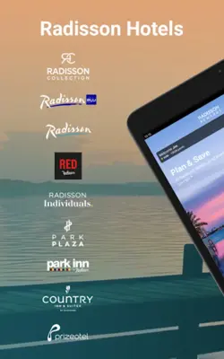 Radisson Hotels, hotel booking android App screenshot 13