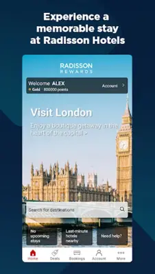 Radisson Hotels, hotel booking android App screenshot 19