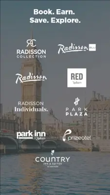 Radisson Hotels, hotel booking android App screenshot 20