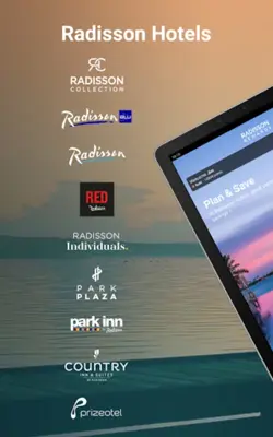 Radisson Hotels, hotel booking android App screenshot 6