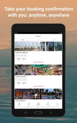 Radisson Hotels, hotel booking android App screenshot 8